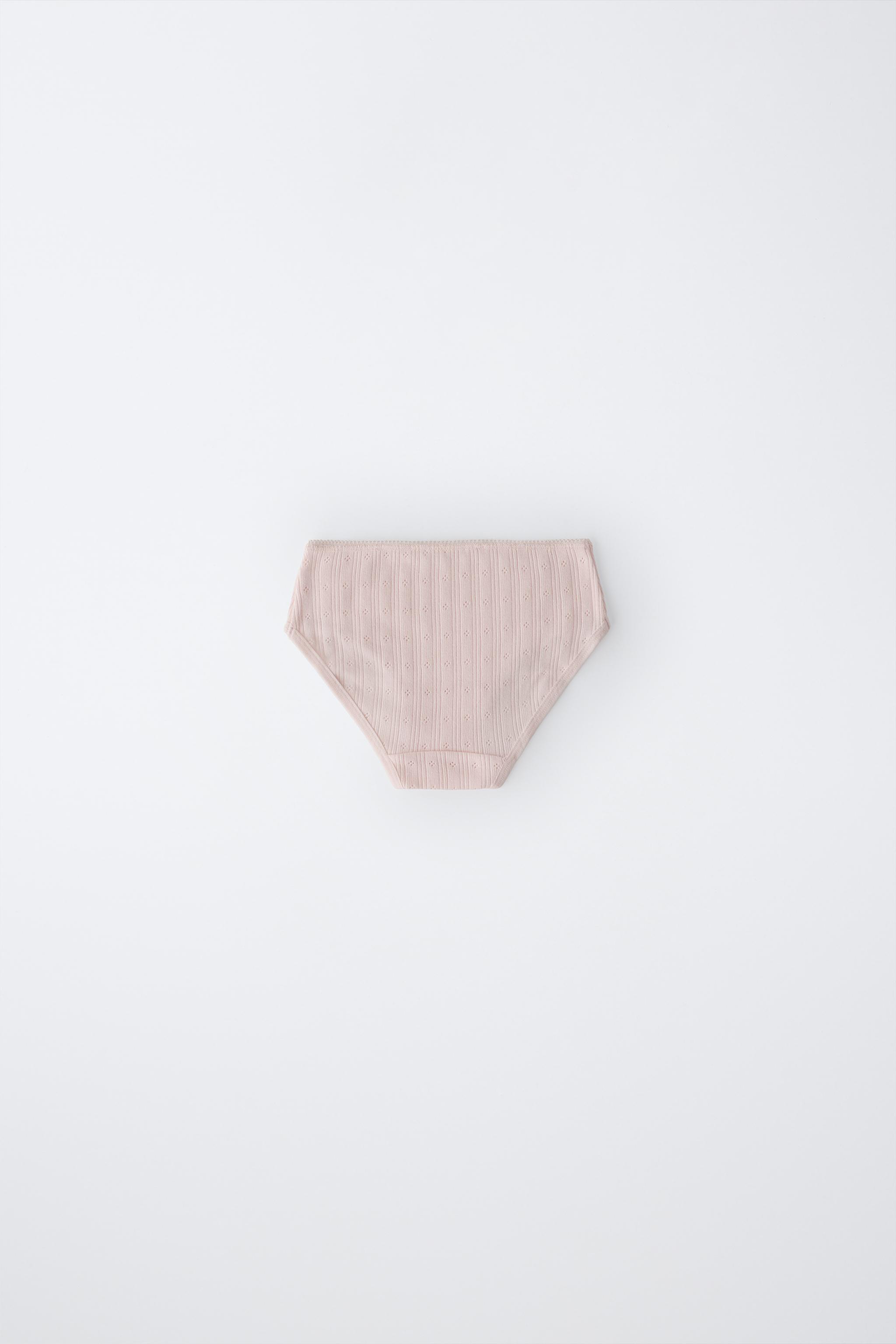 1 1/2-6 ANS / LOT DE SIX CULOTTES LICORNES